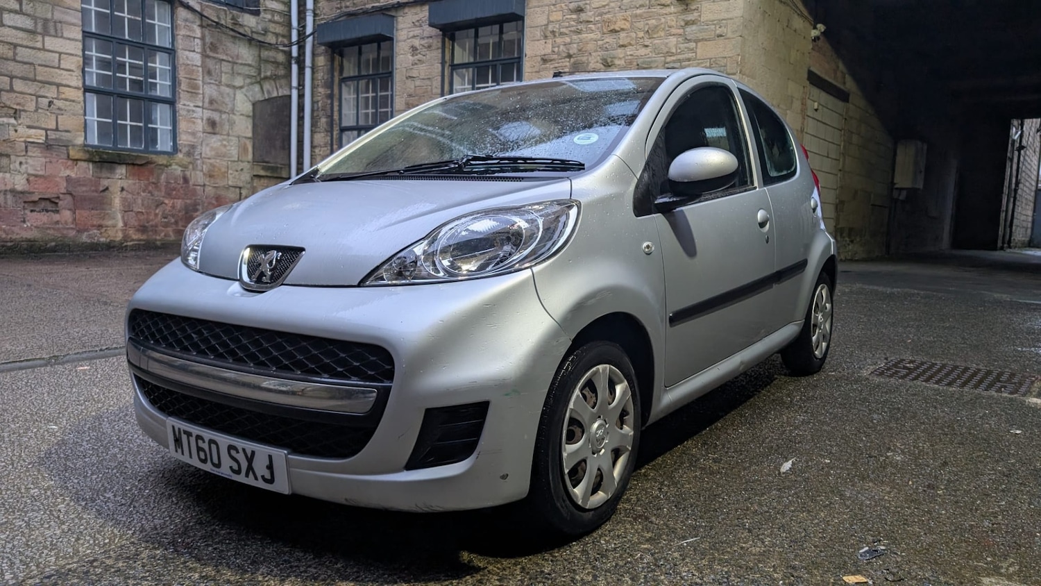 Used Peugeot 107 2011 for sale - 77137178: Photo 3