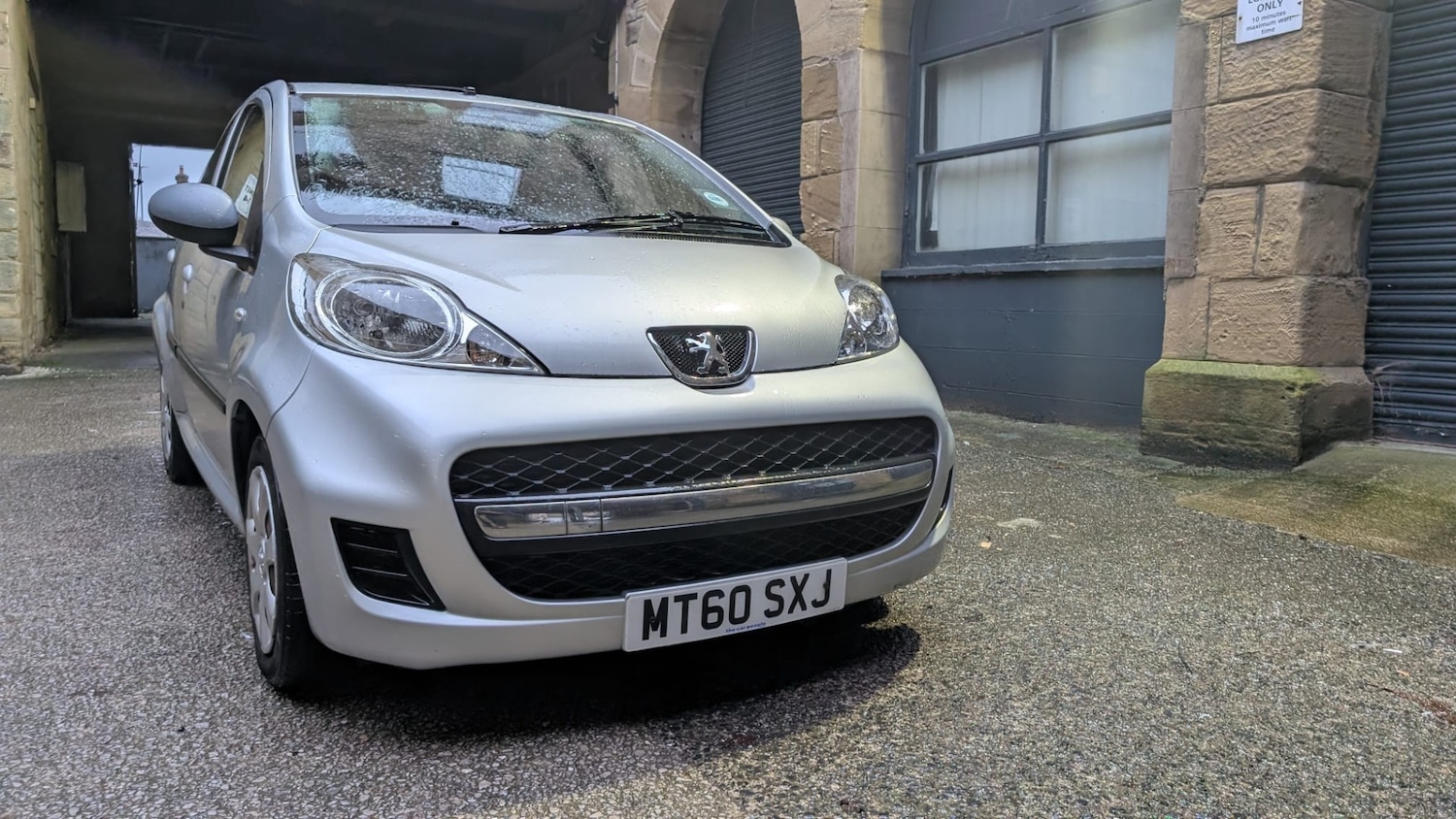 Used Peugeot 107 2011 for sale - 77137178: Photo 4