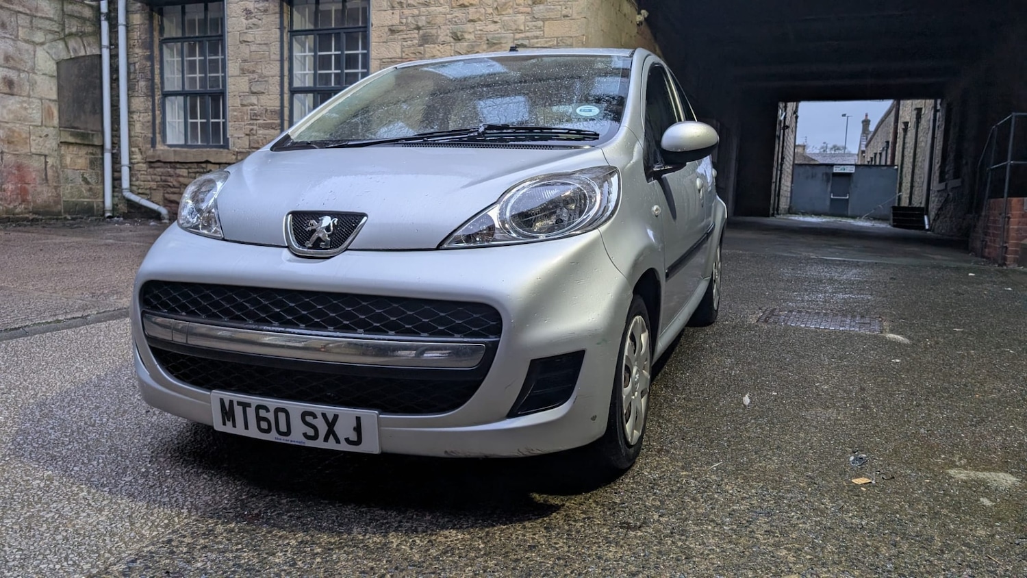 Used Peugeot 107 2011 for sale - 77137178: Photo 7