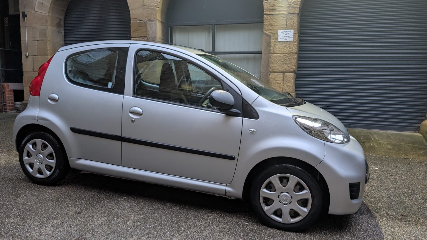 Used Peugeot 107 2011 for sale - 77137178: Photo 9