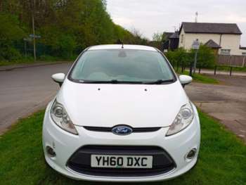 2010 (60) - 1.4 Titanium 5dr