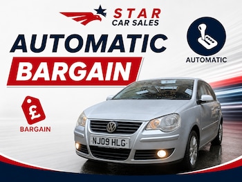 Used Volkswagen Polo 2009 for sale - 78608407: Photo