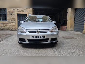 Used Volkswagen Golf 2008 for sale - 78300753: Photo