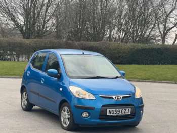 Used Hyundai i10 2009 for sale - 74090270: Photo