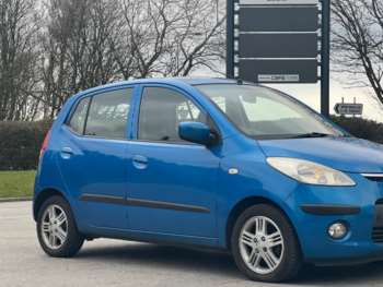 Used Hyundai i10 2009 for sale - 74090270: Photo