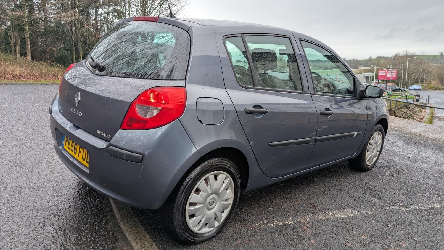 Used Renault Clio 2006 for sale - 76941065: Photo 10
