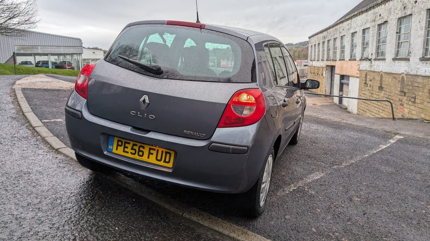Used Renault Clio 2006 for sale - 76941065: Photo 12