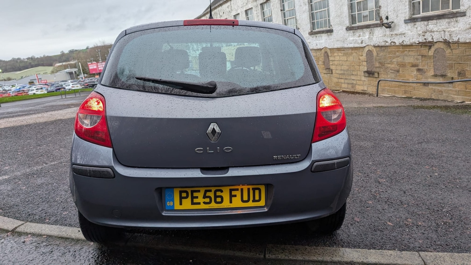 Used Renault Clio 2006 for sale - 76941065: Photo 13