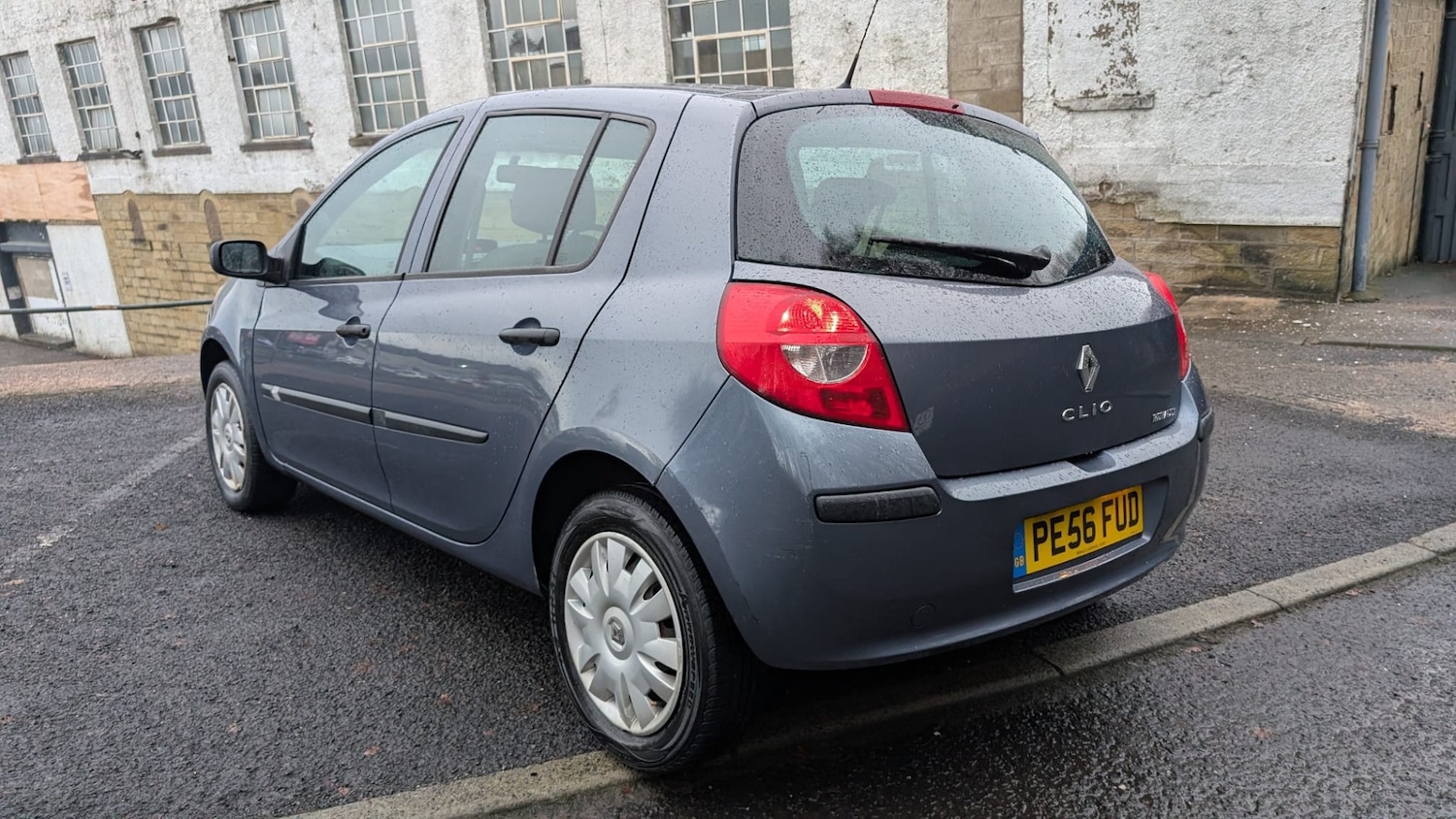 Used Renault Clio 2006 for sale - 76941065: Photo 14