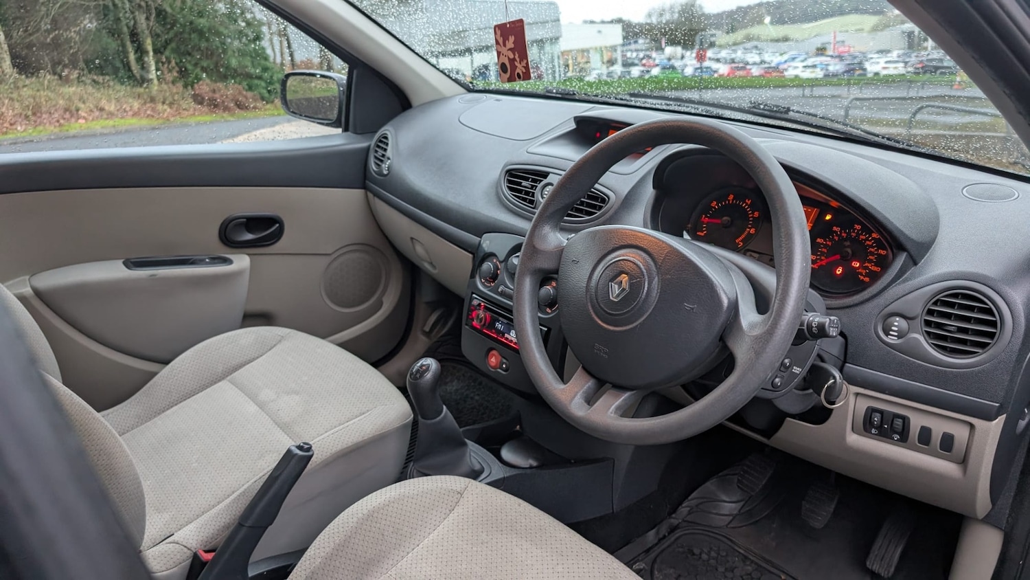 Used Renault Clio 2006 for sale - 76941065: Photo 18