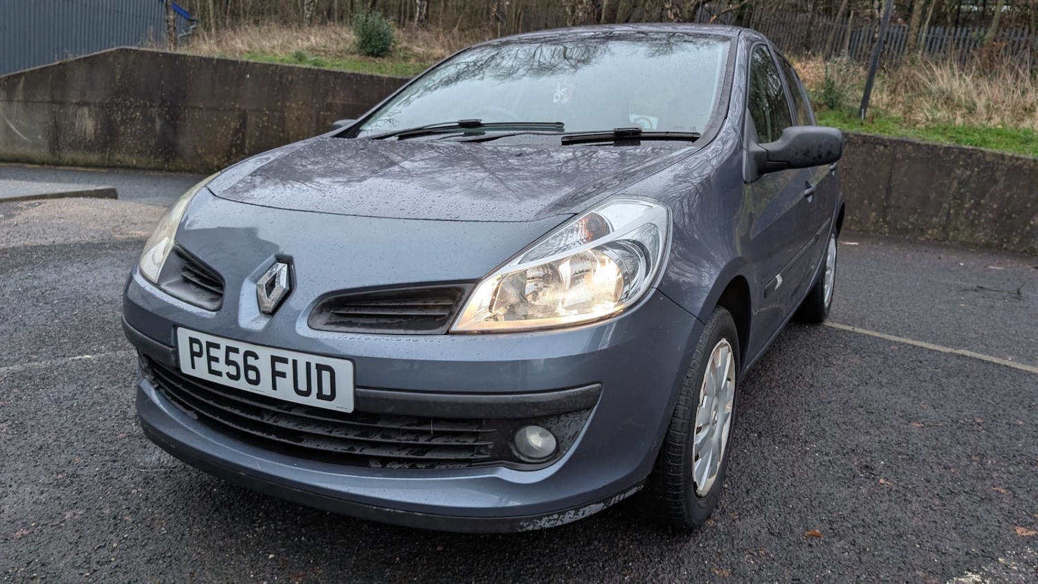 Used Renault Clio 2006 for sale - 76941065: Photo 3