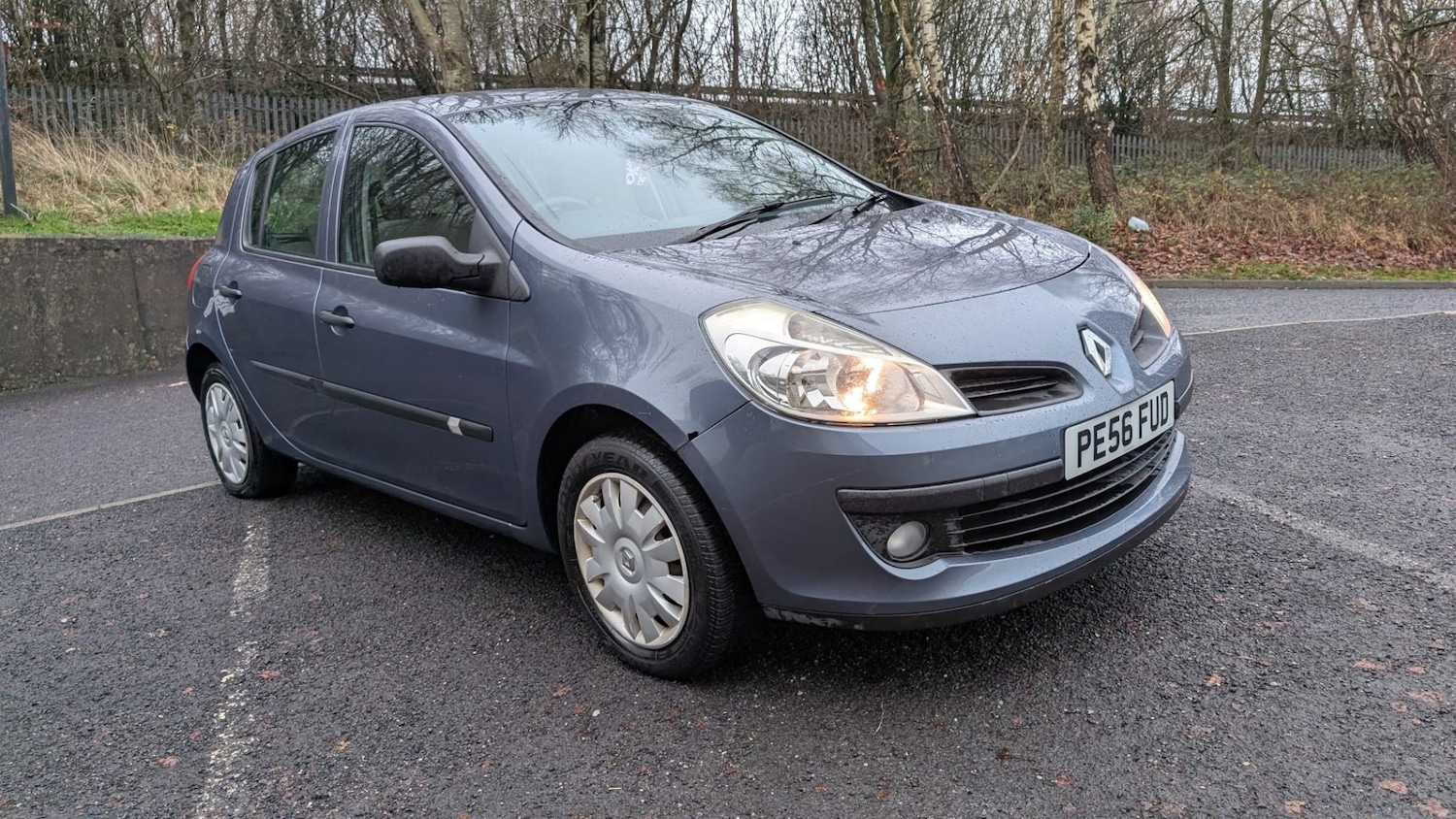 Used Renault Clio 2006 for sale - 76941065: Photo 4