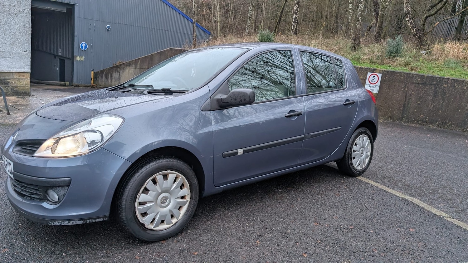 Used Renault Clio 2006 for sale - 76941065: Photo 5