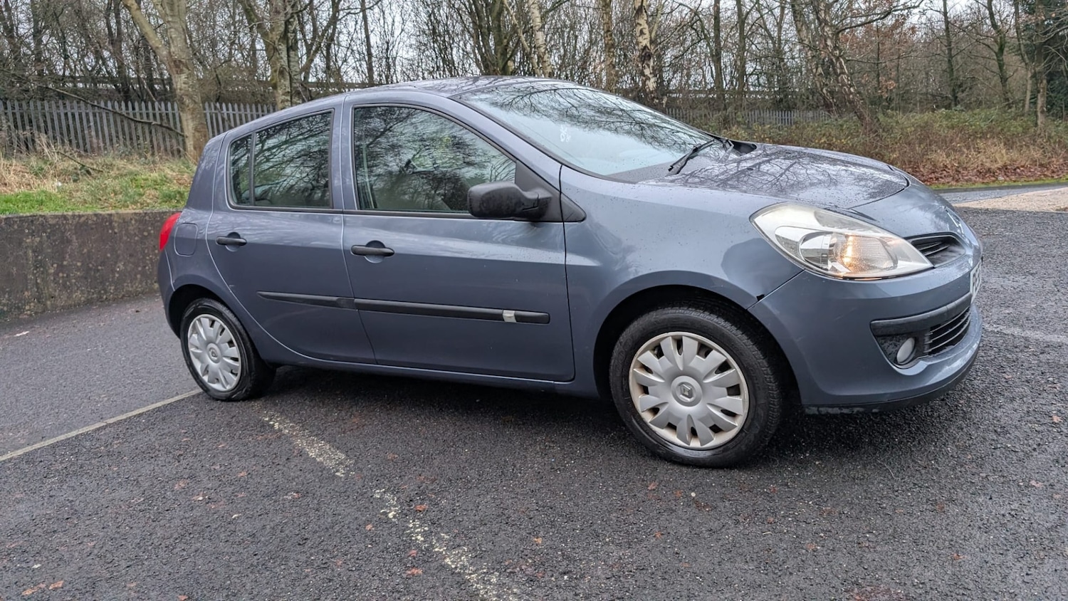 Used Renault Clio 2006 for sale - 76941065: Photo 6