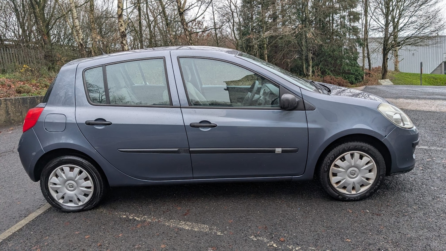 Used Renault Clio 2006 for sale - 76941065: Photo 8