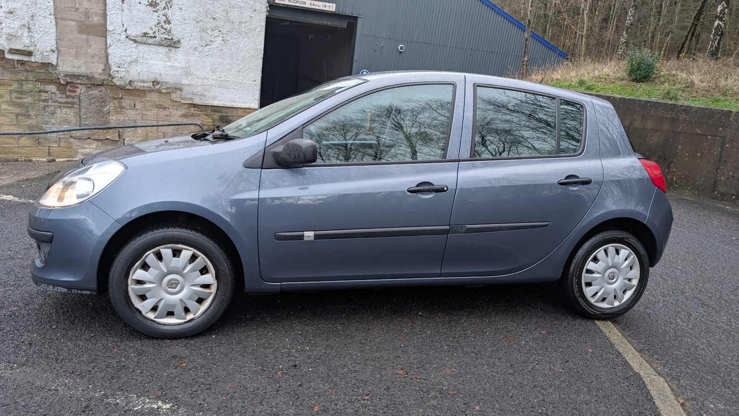 Used Renault Clio 2006 for sale - 76941065: Photo 9