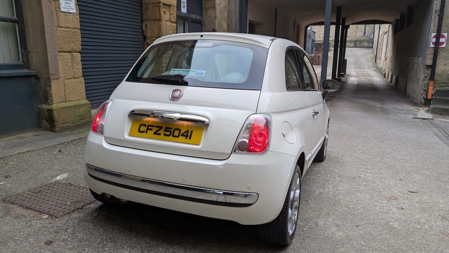 Used Fiat 500 2010 for sale - 77049332: Photo 12