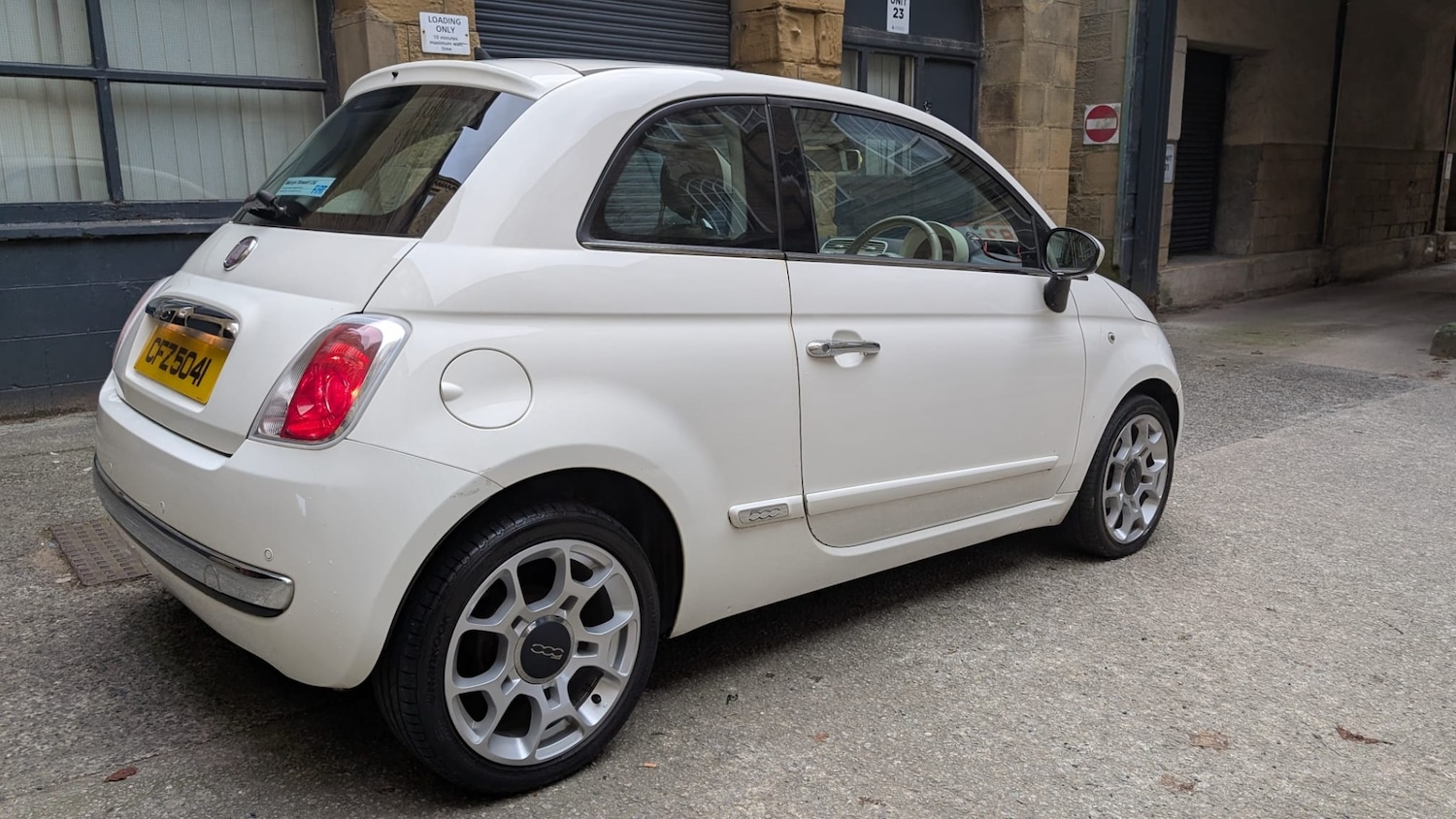 Used Fiat 500 2010 for sale - 77049332: Photo 14