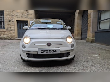 Fiat 500 feature image