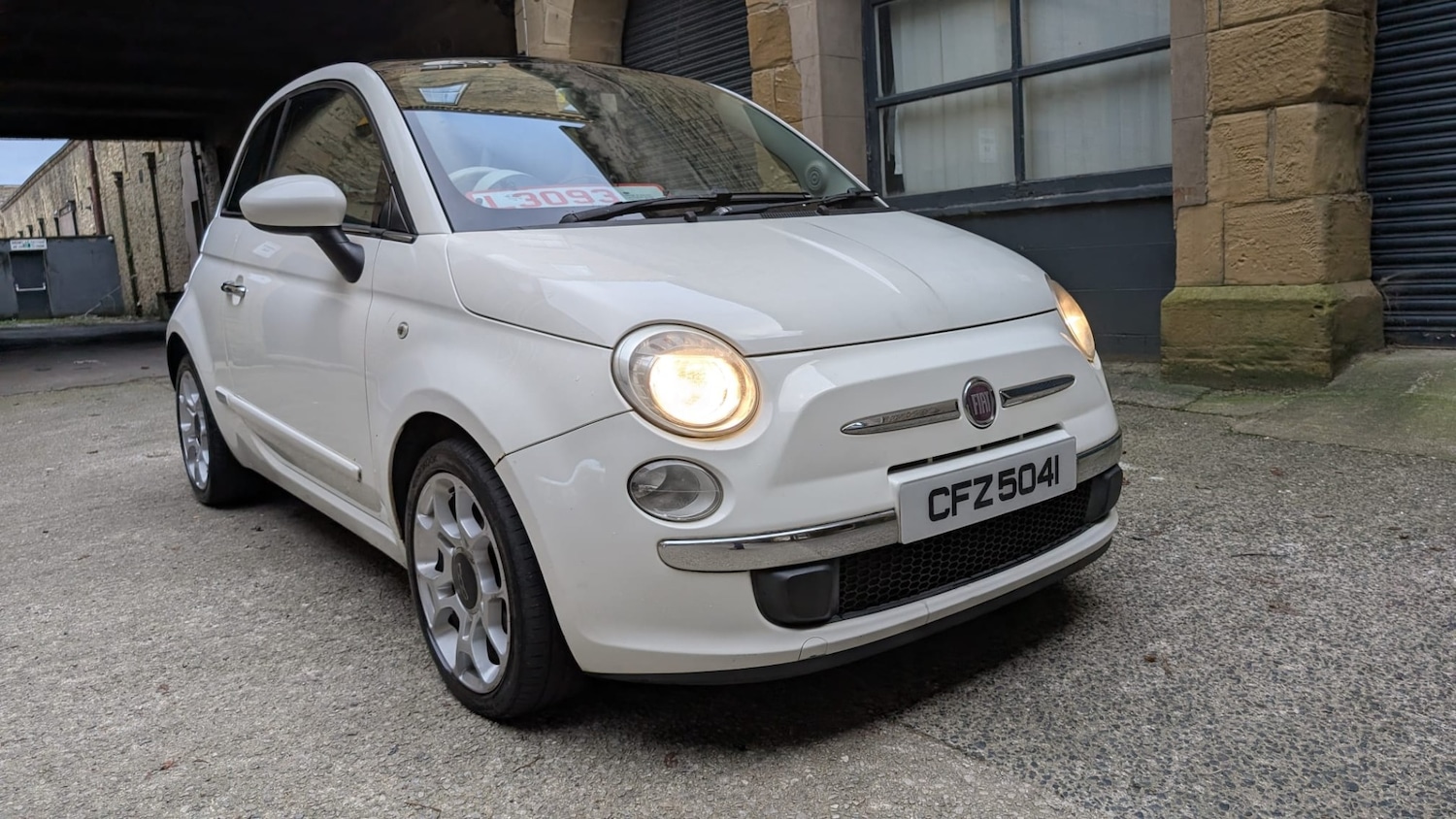 Used Fiat 500 2010 for sale - 77049332: Photo 2