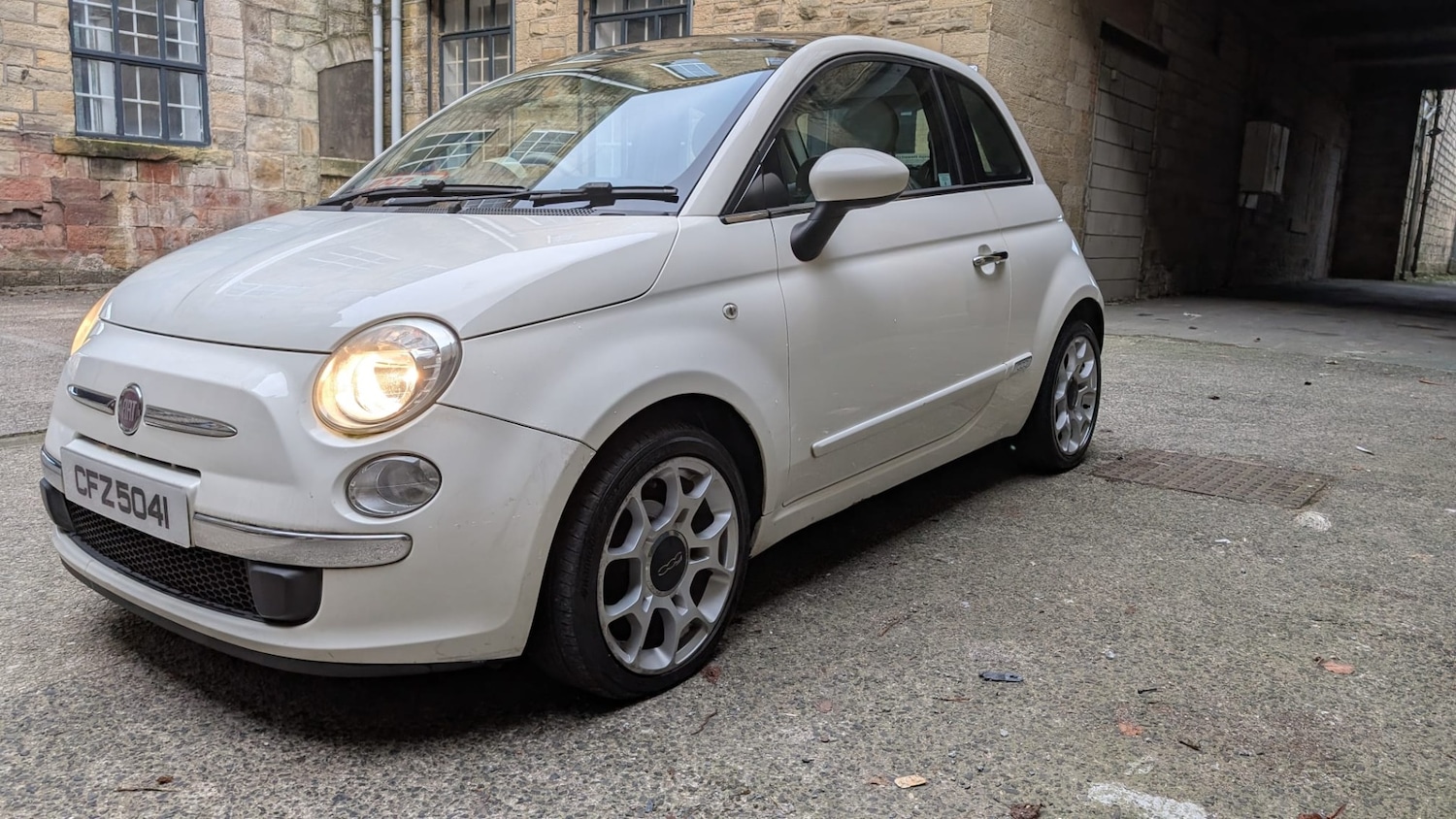 Used Fiat 500 2010 for sale - 77049332: Photo 3