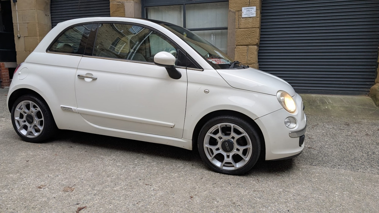 Used Fiat 500 2010 for sale - 77049332: Photo 4