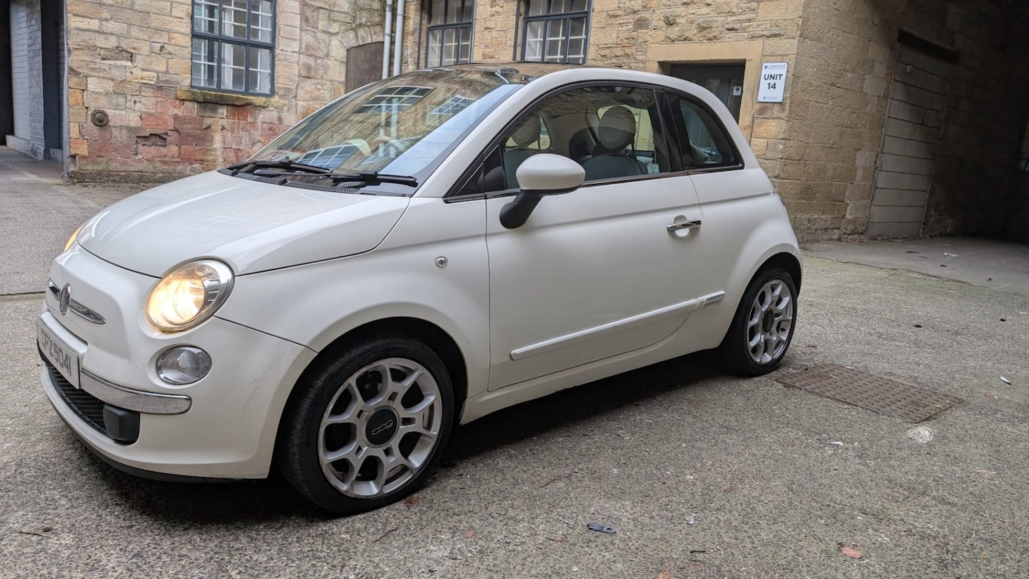 Used Fiat 500 2010 for sale - 77049332: Photo 5