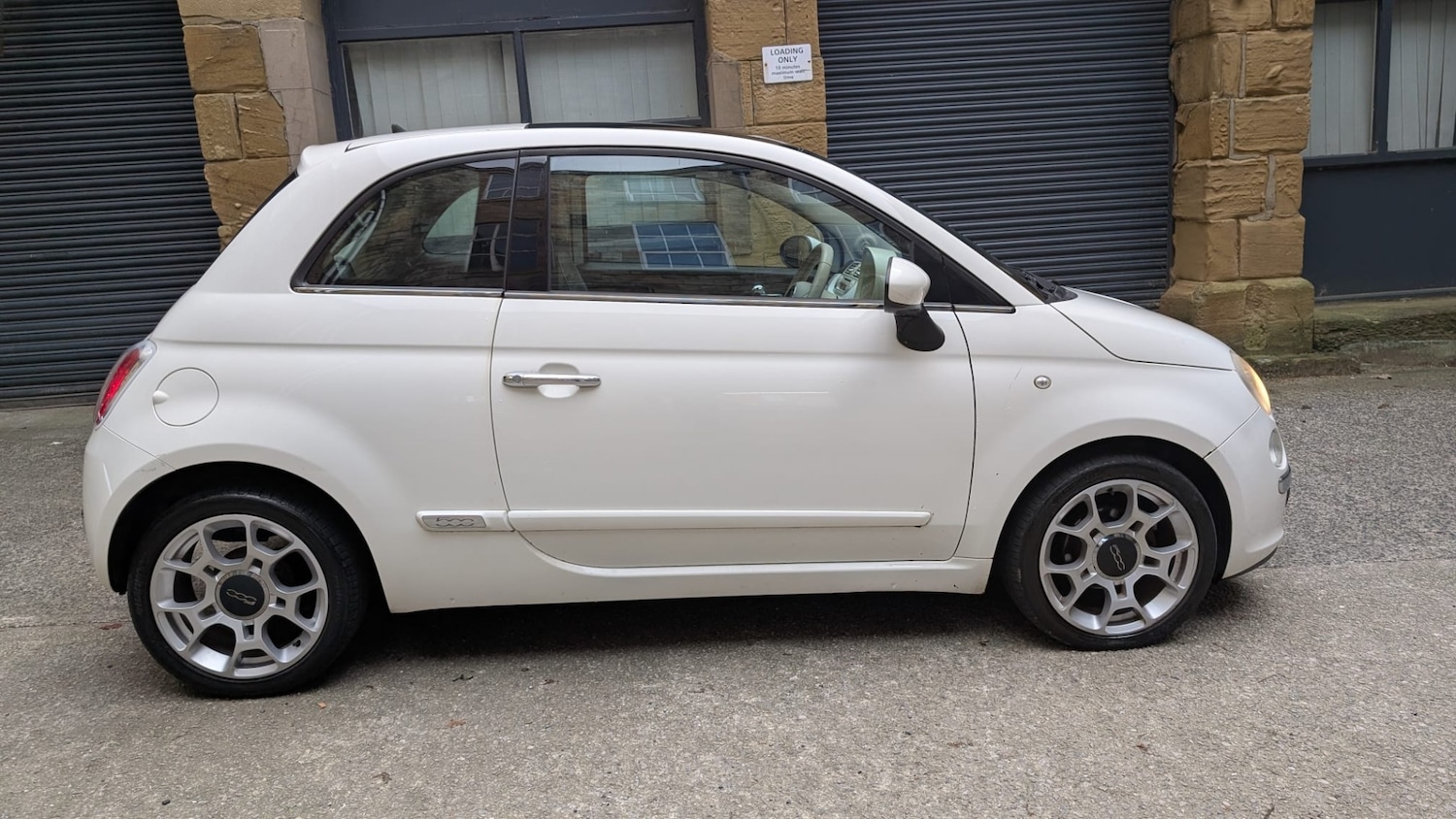 Used Fiat 500 2010 for sale - 77049332: Photo 6