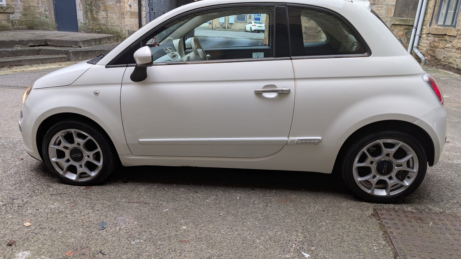 Used Fiat 500 2010 for sale - 77049332: Photo 7