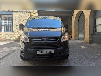 Used Ford Transit Custom 2015 for sale - 78446068: Photo
