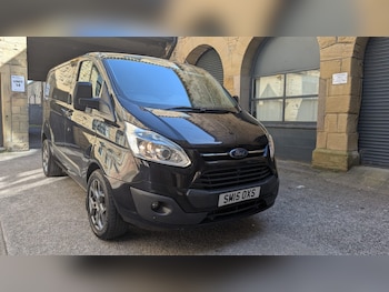 Used Ford Transit Custom 2015 for sale - 78446068: Photo
