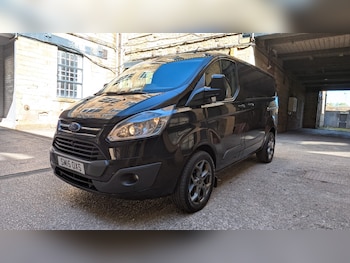 Used Ford Transit Custom 2015 for sale - 78446068: Photo