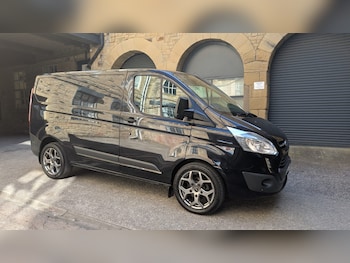 Used Ford Transit Custom 2015 for sale - 78446068: Photo