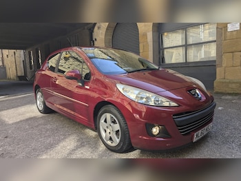 Used Peugeot 207 2011 for sale - 79130939: Photo