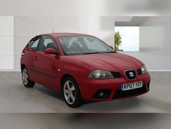 Used SEAT Ibiza 2007 for sale - 79115641: Photo