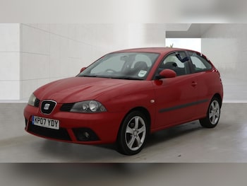 Used SEAT Ibiza 2007 for sale - 79115641: Photo