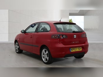 Used SEAT Ibiza 2007 for sale - 79115641: Photo