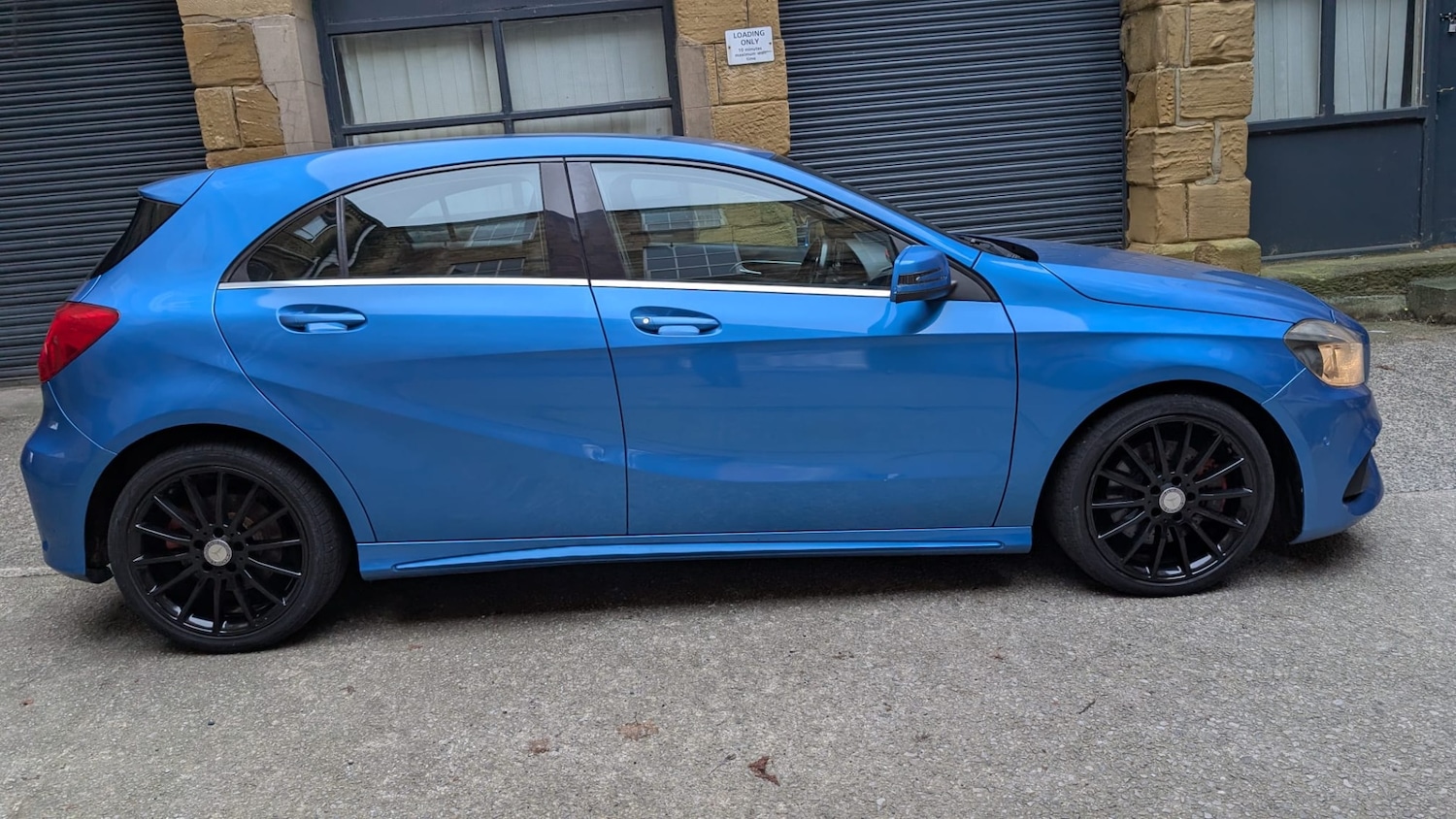 Used Mercedes-Benz A-Class 2014 for sale - 77049349: Photo 10