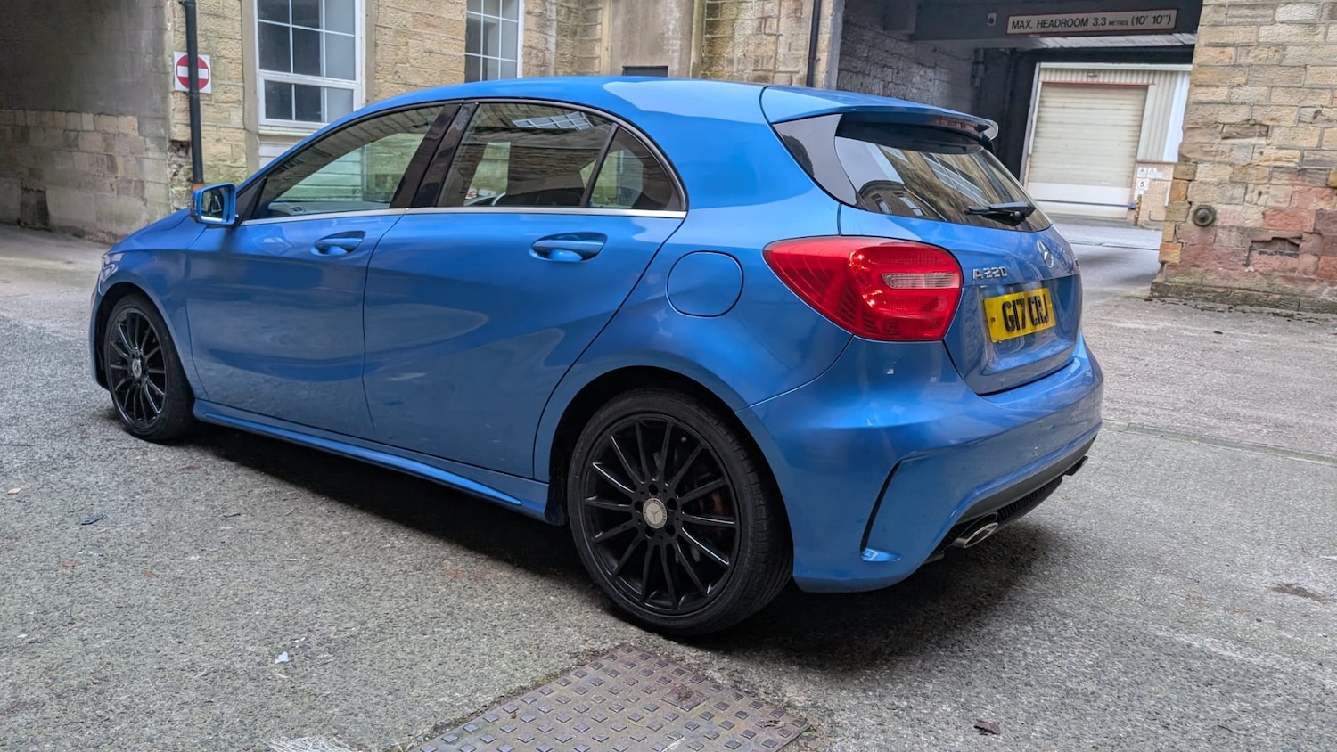 Used Mercedes-Benz A-Class 2014 for sale - 77049349: Photo 11