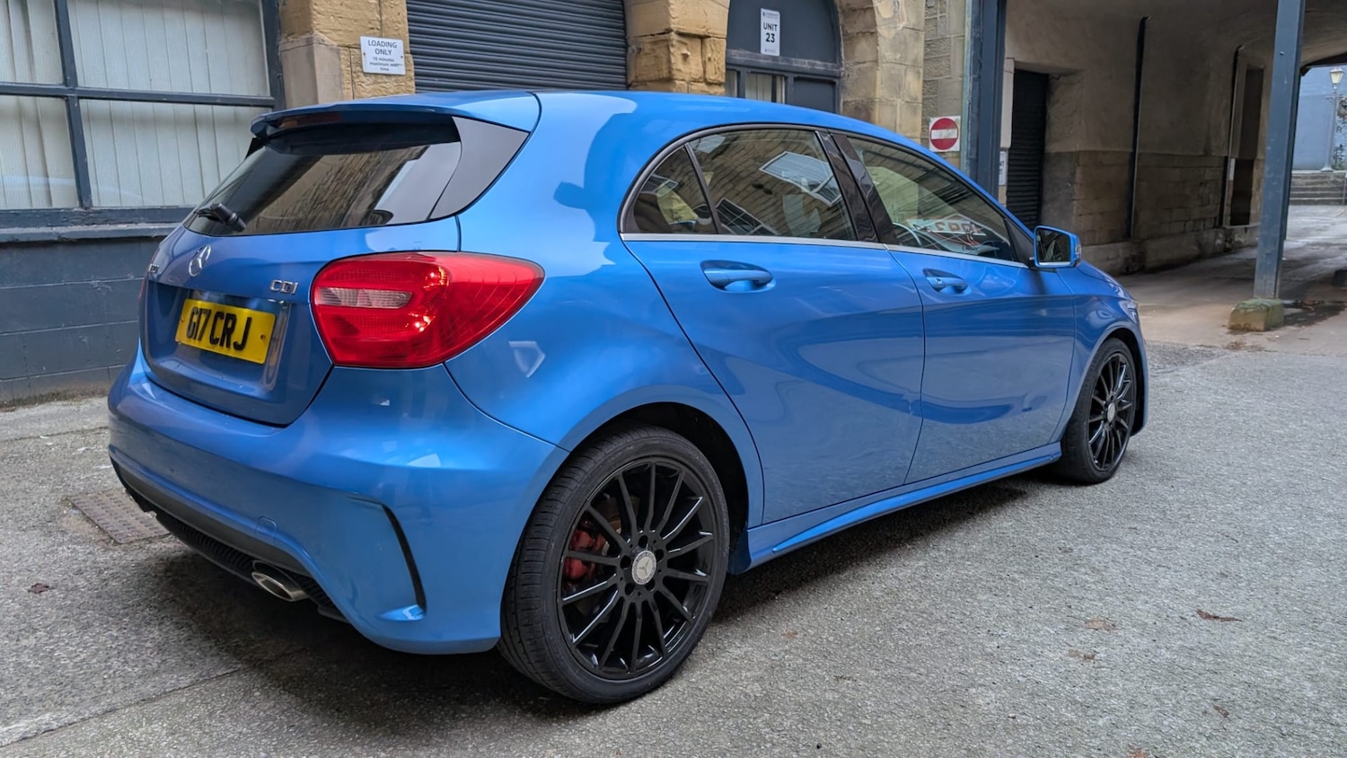 Used Mercedes-Benz A-Class 2014 for sale - 77049349: Photo 12