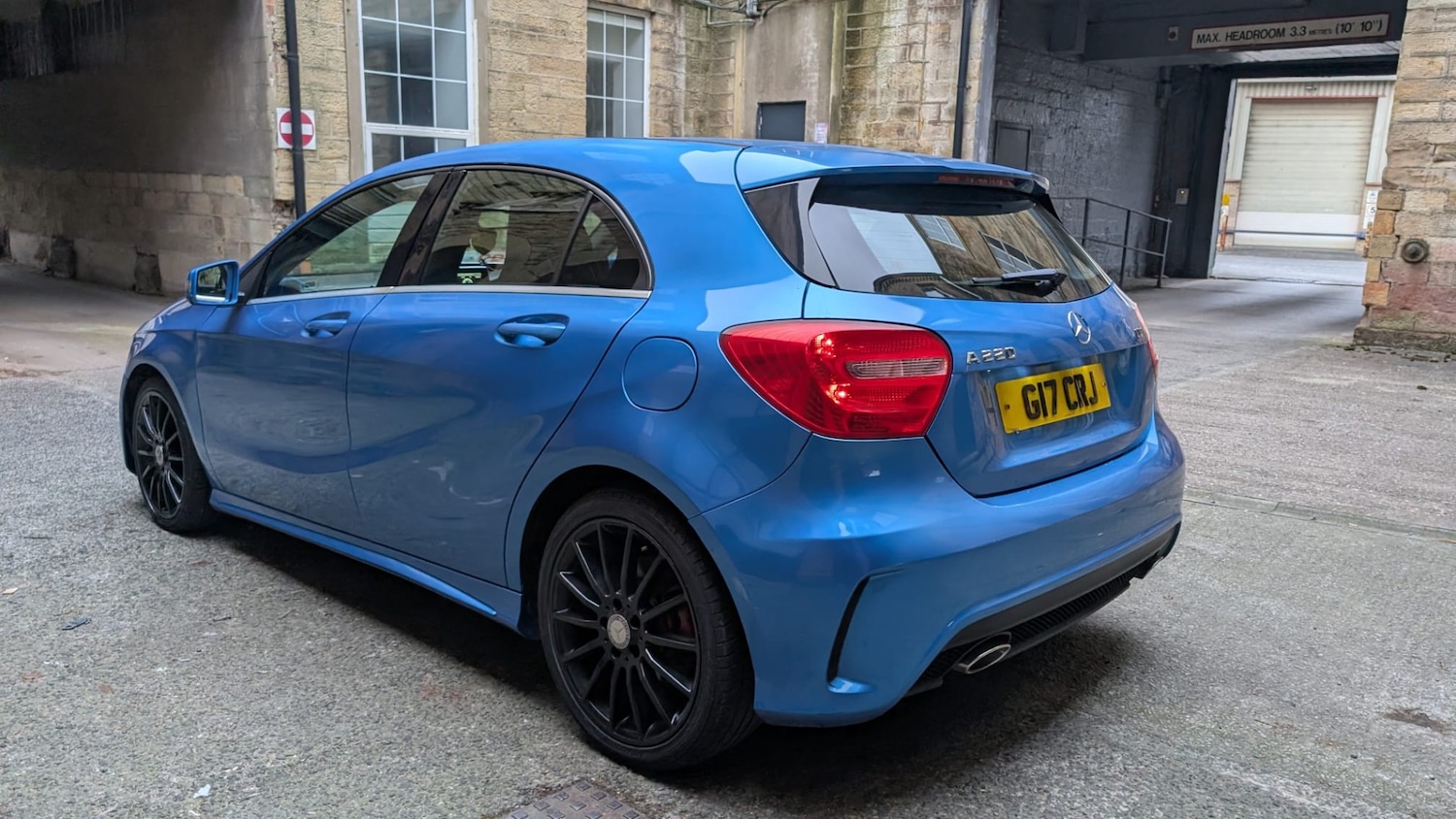 Used Mercedes-Benz A-Class 2014 for sale - 77049349: Photo 13