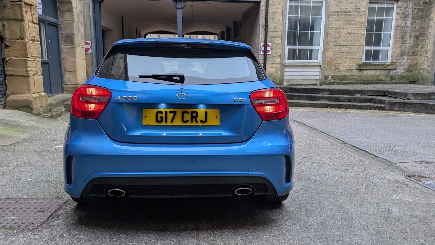 Used Mercedes-Benz A-Class 2014 for sale - 77049349: Photo 14