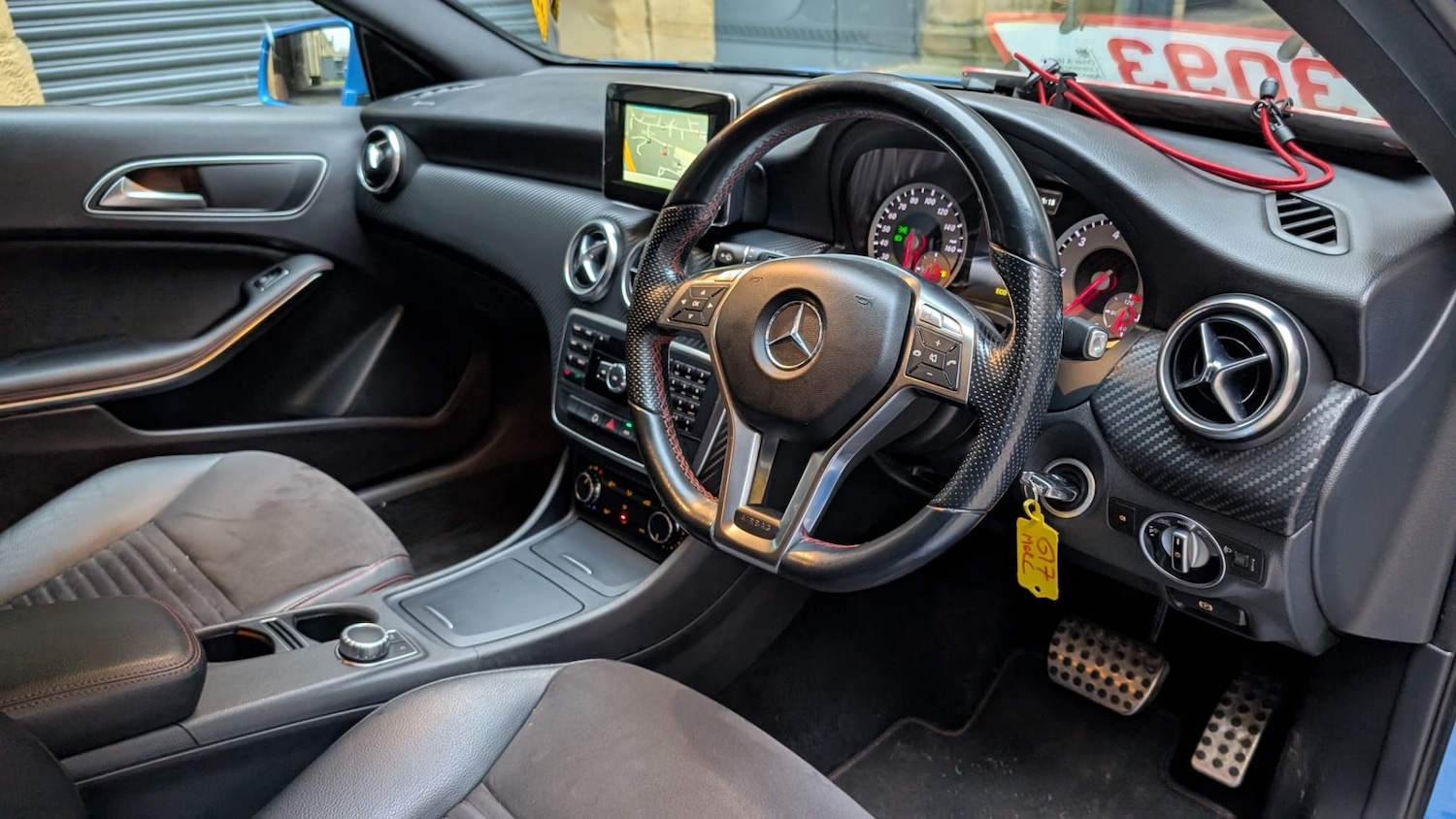 Used Mercedes-Benz A-Class 2014 for sale - 77049349: Photo 17