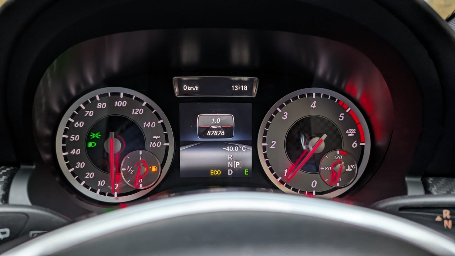 Used Mercedes-Benz A-Class 2014 for sale - 77049349: Photo 18