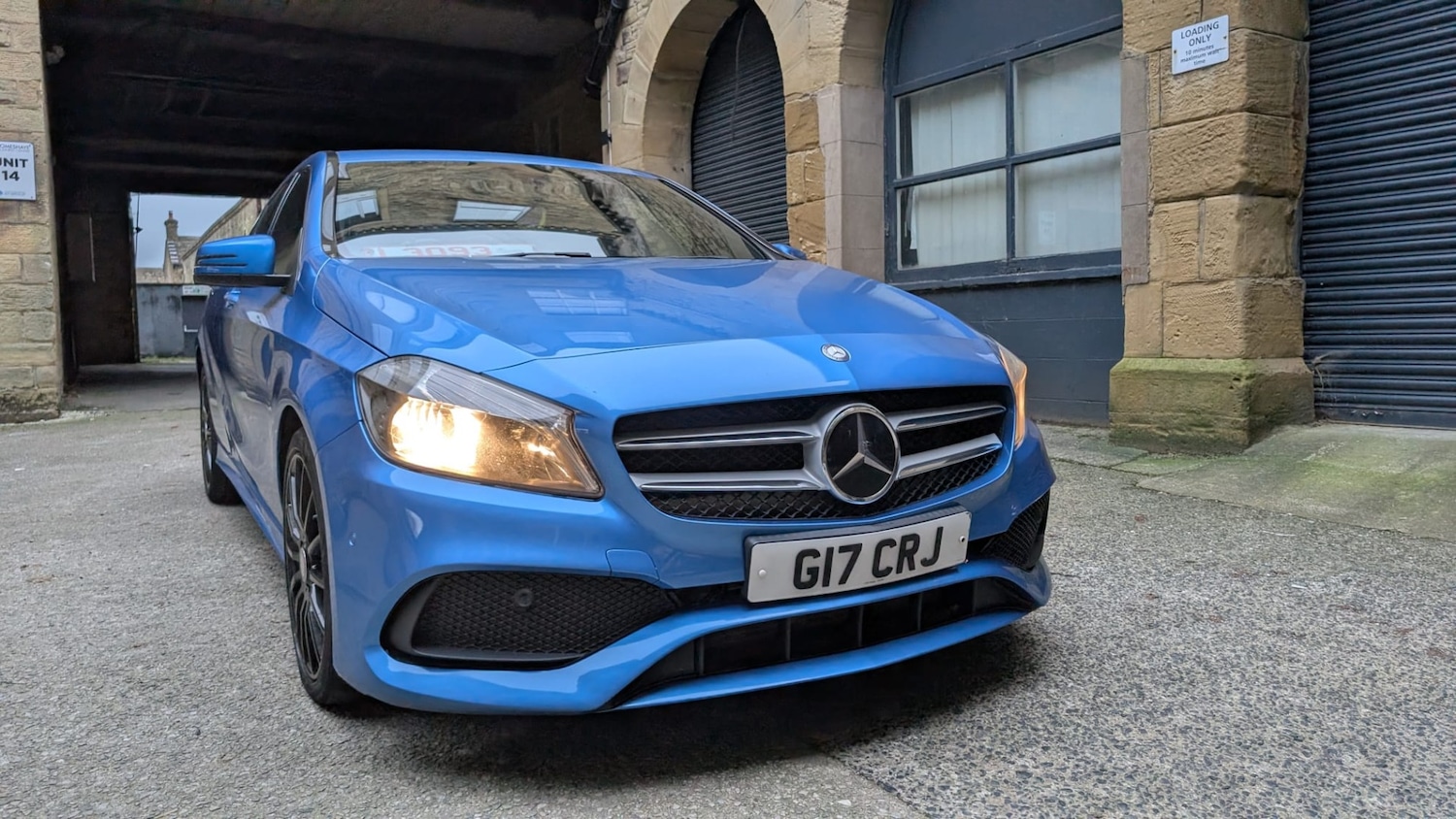 Used Mercedes-Benz A-Class 2014 for sale - 77049349: Photo 2