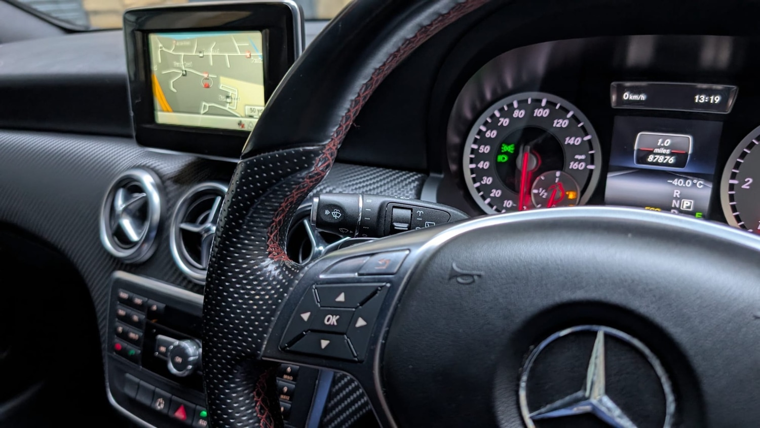 Used Mercedes-Benz A-Class 2014 for sale - 77049349: Photo 23