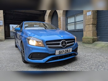 Used Mercedes-Benz A-Class 2014 for sale - 77049349: Photo
