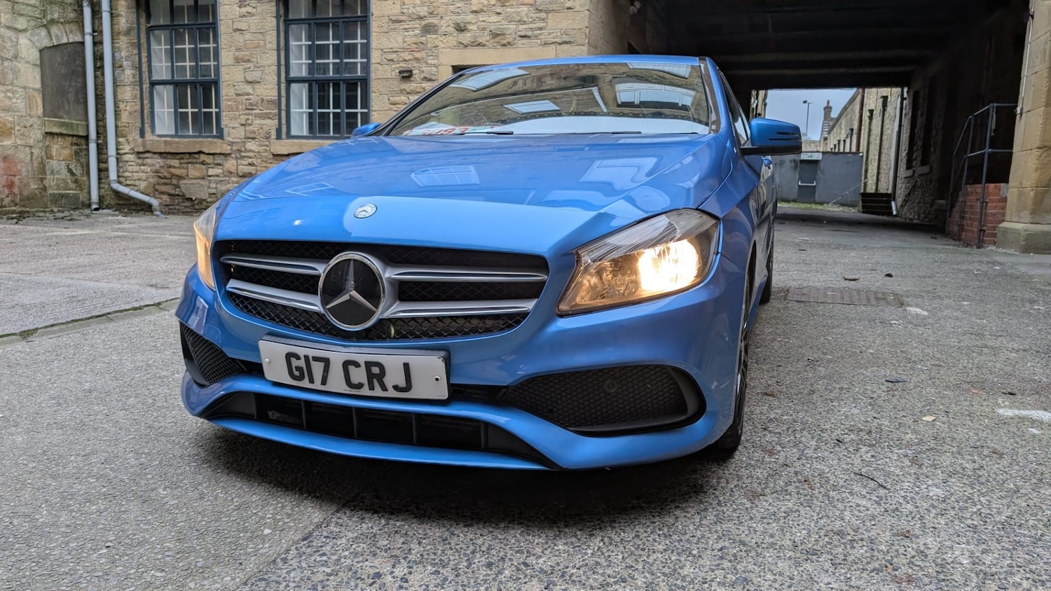 Used Mercedes-Benz A-Class 2014 for sale - 77049349: Photo 3