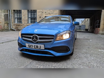 Used Mercedes-Benz A-Class 2014 for sale - 77049349: Photo