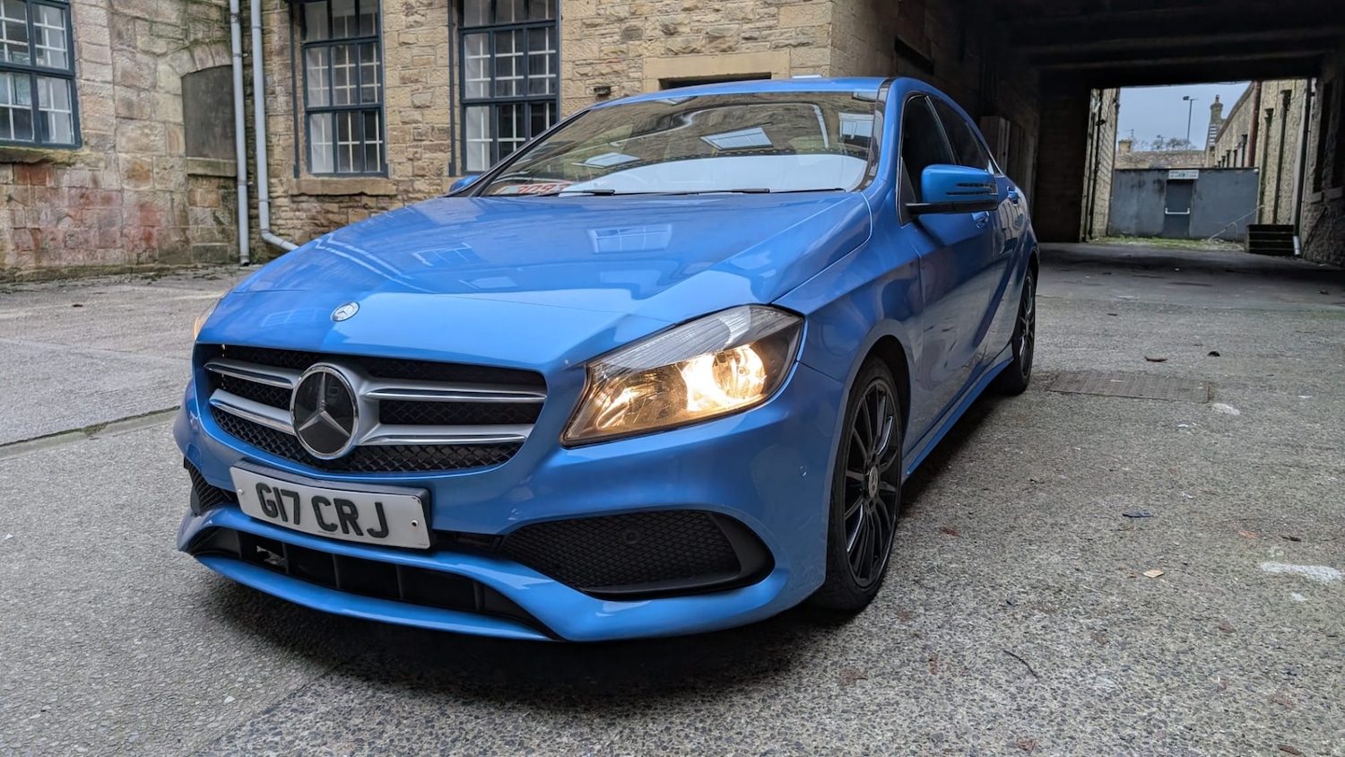 Used Mercedes-Benz A-Class 2014 for sale - 77049349: Photo 5